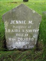 Smith, Jennie M